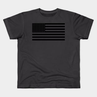 Tactical US Flag Kids T-Shirt